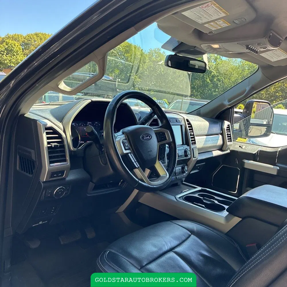 2021 Ford F-250 Super Duty Lariat