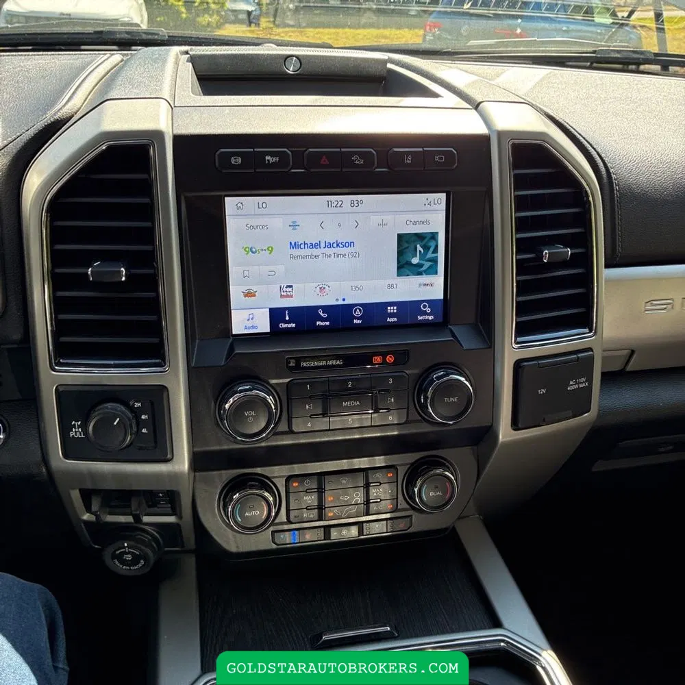 2021 Ford F-250 Super Duty Lariat