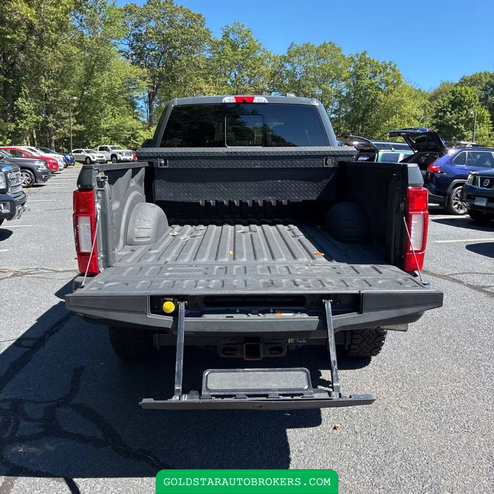 2021 Ford F-250 Super Duty Lariat