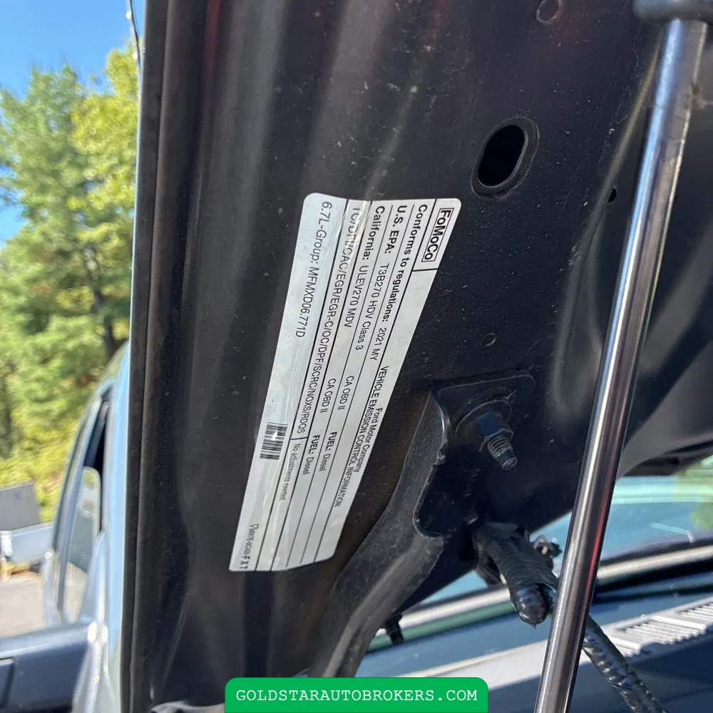 2021 Ford F-250 Super Duty Lariat