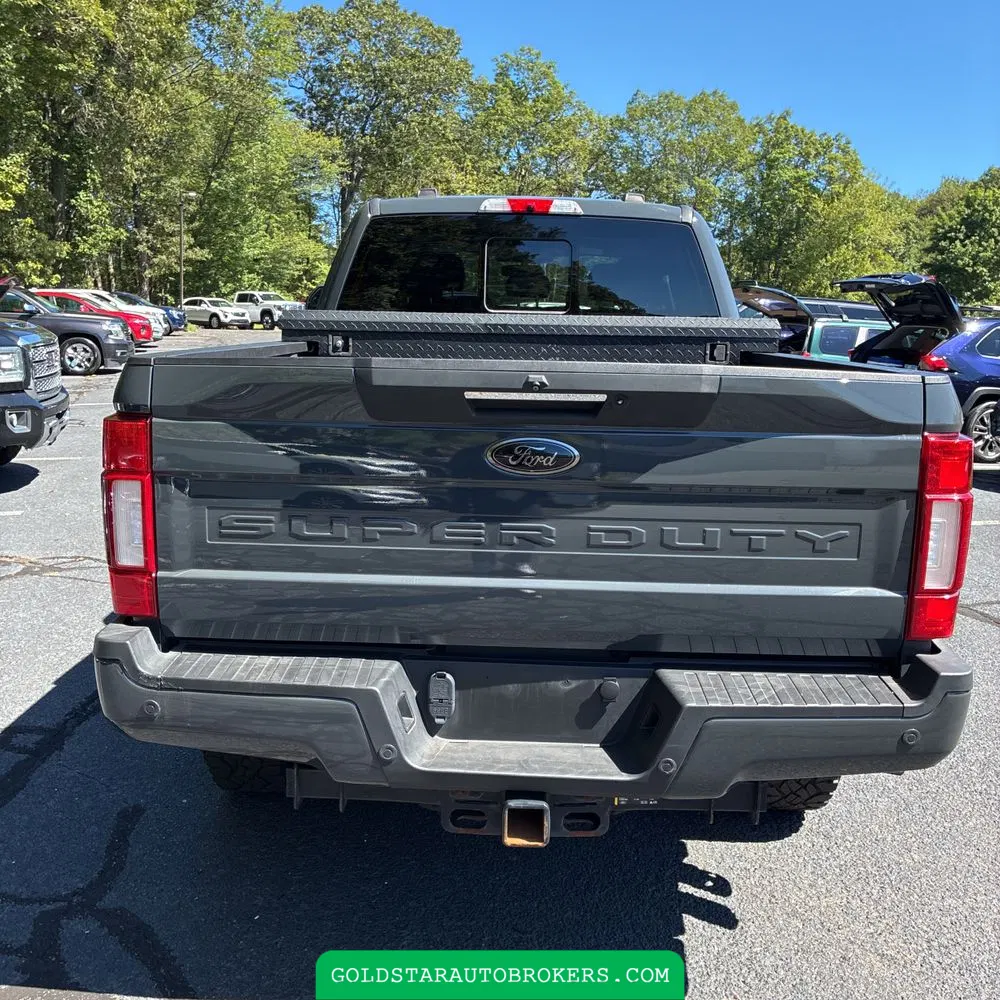 2021 Ford F-250 Super Duty Lariat