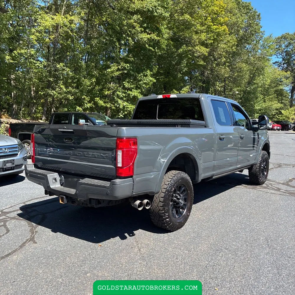 2021 Ford F-250 Super Duty Lariat