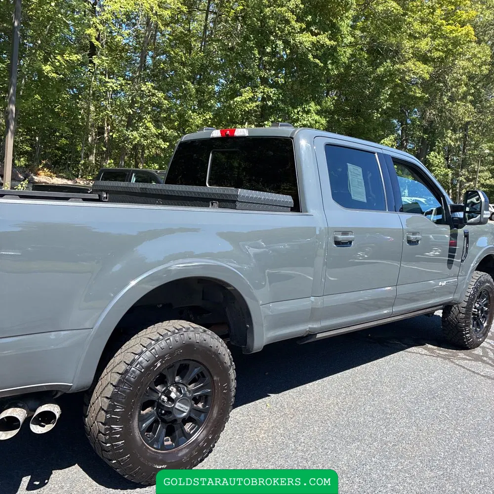 2021 Ford F-250 Super Duty Lariat