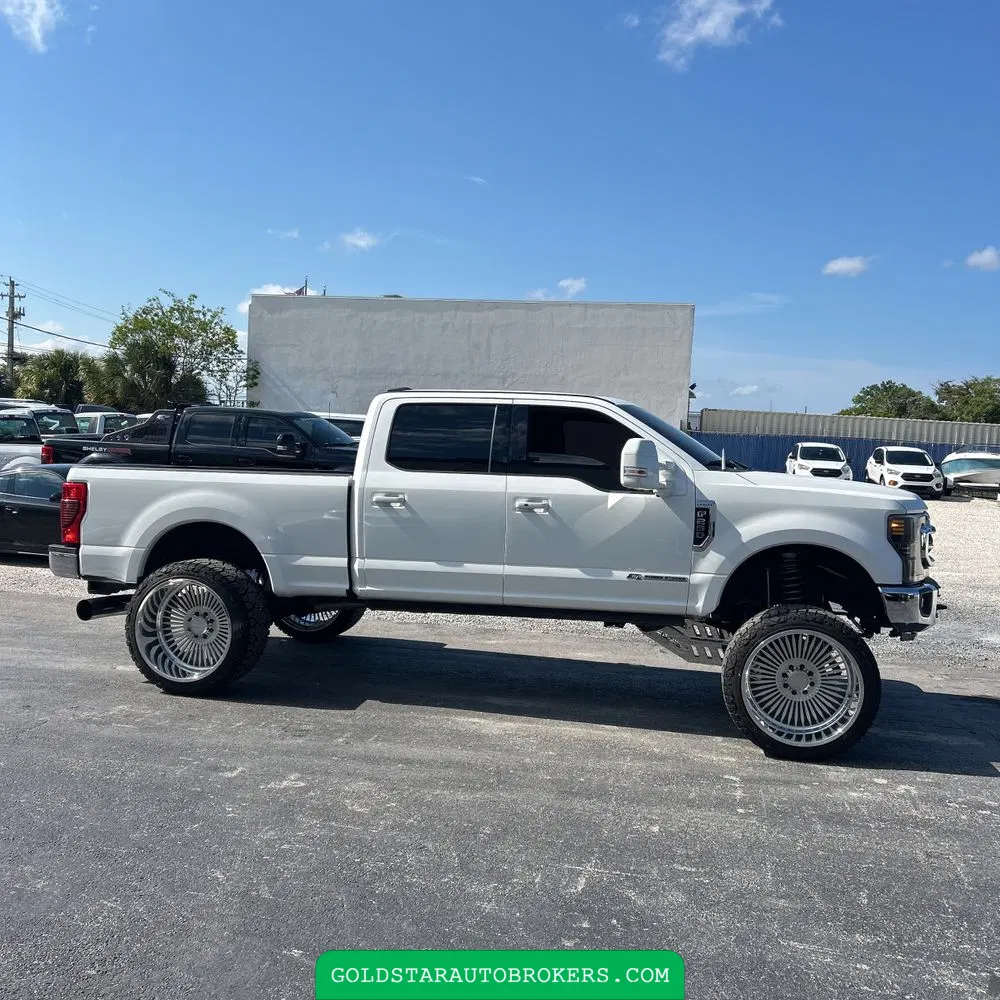 2022 Ford F-250 Super Duty Lariat