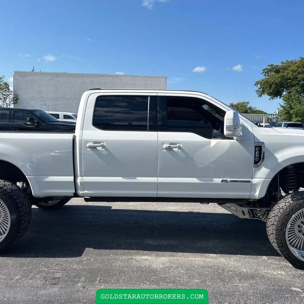 2022 Ford F-250 Super Duty Lariat