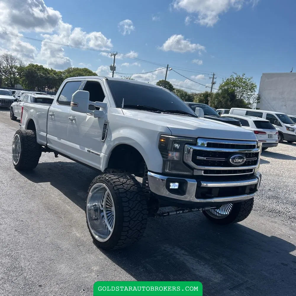 2022 Ford F-250 Super Duty Lariat