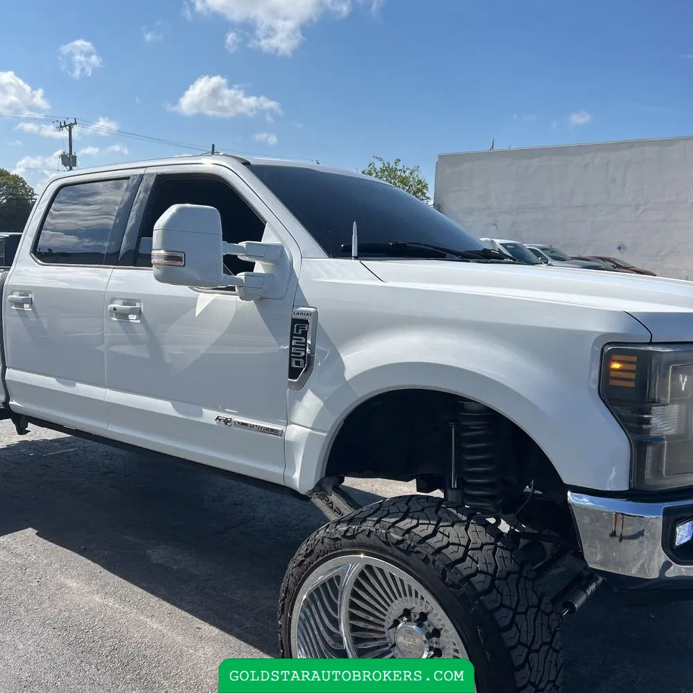 2022 Ford F-250 Super Duty Lariat