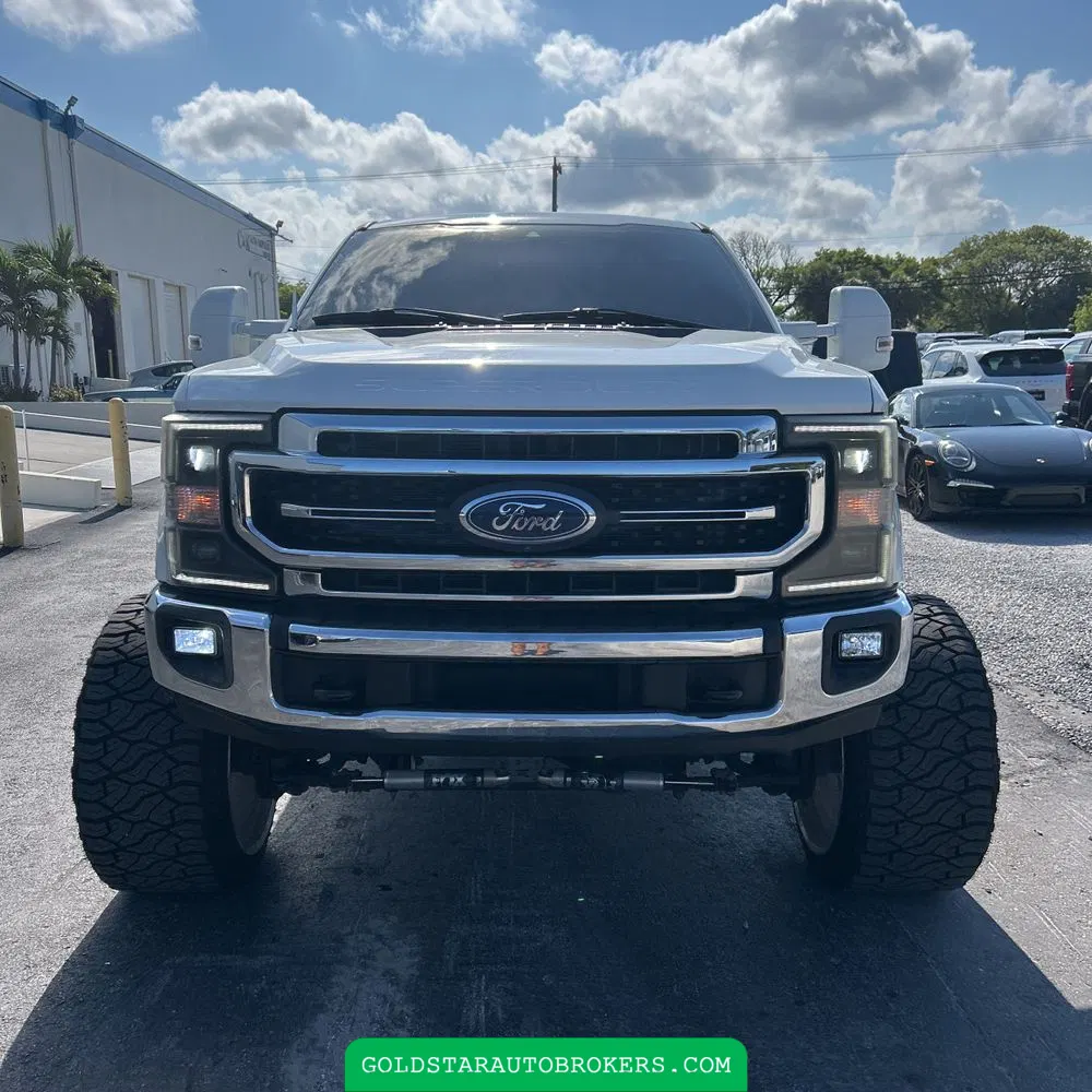2022 Ford F-250 Super Duty Lariat