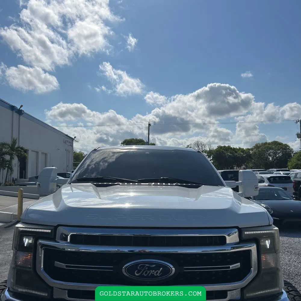 2022 Ford F-250 Super Duty Lariat
