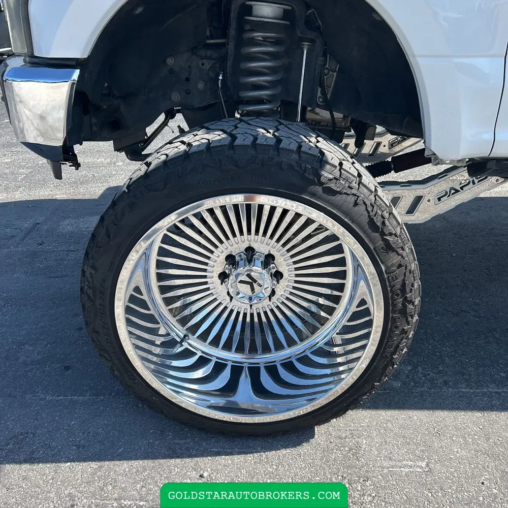 2022 Ford F-250 Super Duty Lariat