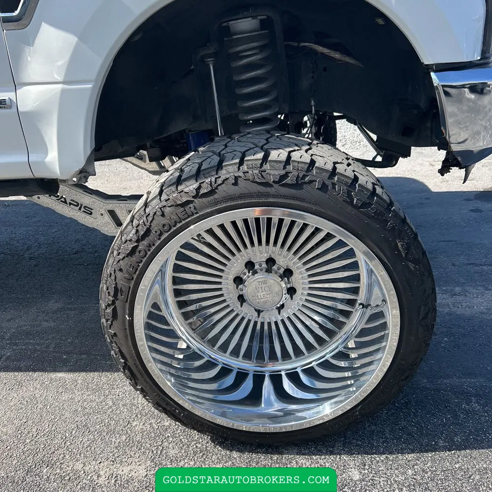 2022 Ford F-250 Super Duty Lariat