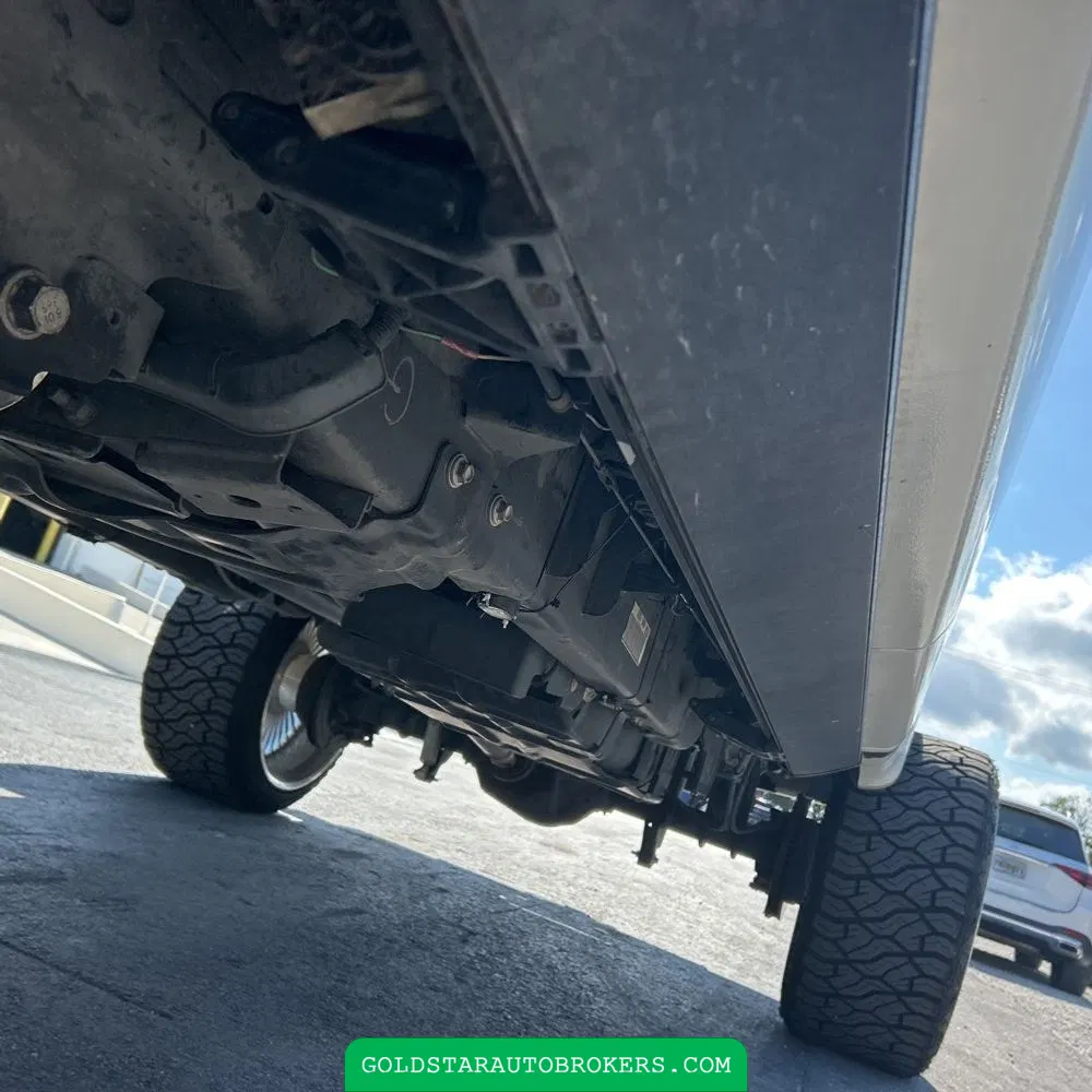 2022 Ford F-250 Super Duty Lariat
