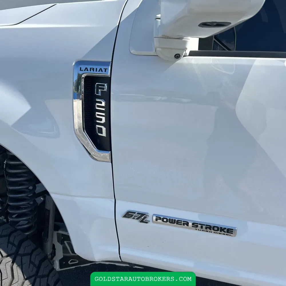 2022 Ford F-250 Super Duty Lariat