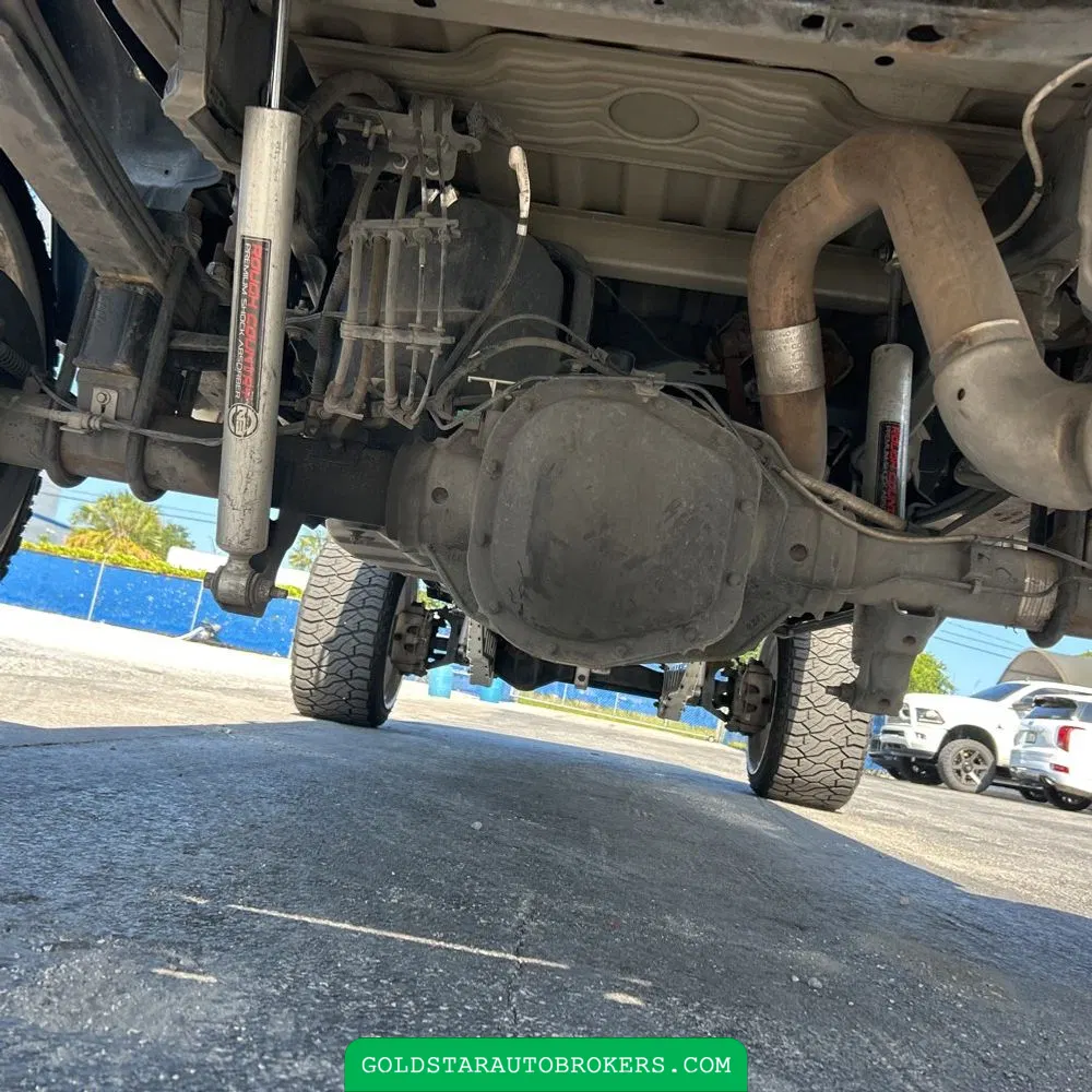 2022 Ford F-250 Super Duty Lariat