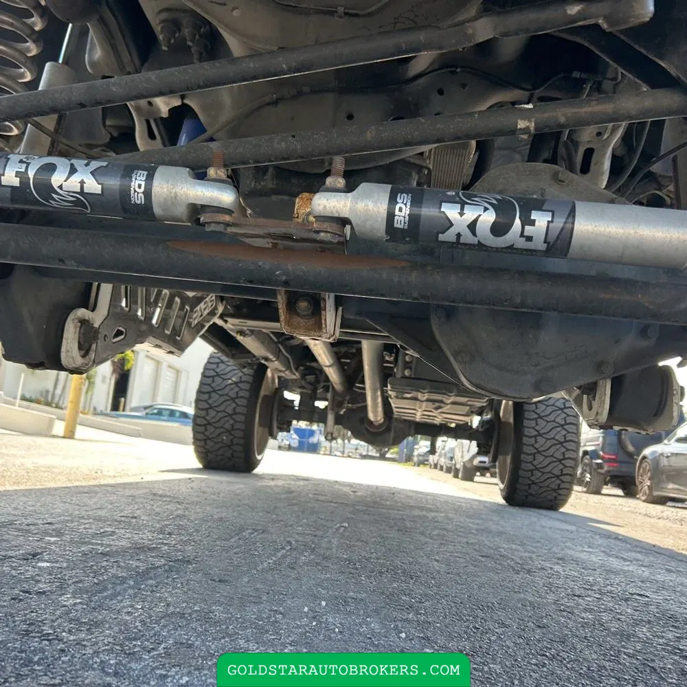 2022 Ford F-250 Super Duty Lariat