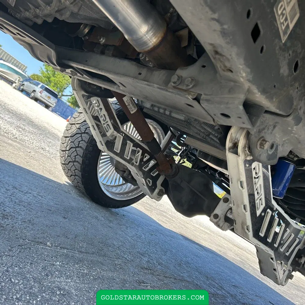 2022 Ford F-250 Super Duty Lariat