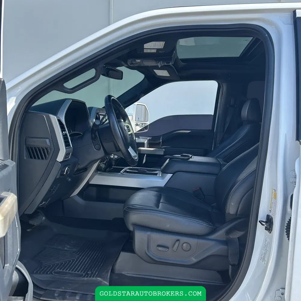 2022 Ford F-250 Super Duty Lariat