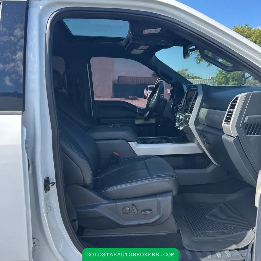 2022 Ford F-250 Super Duty Lariat