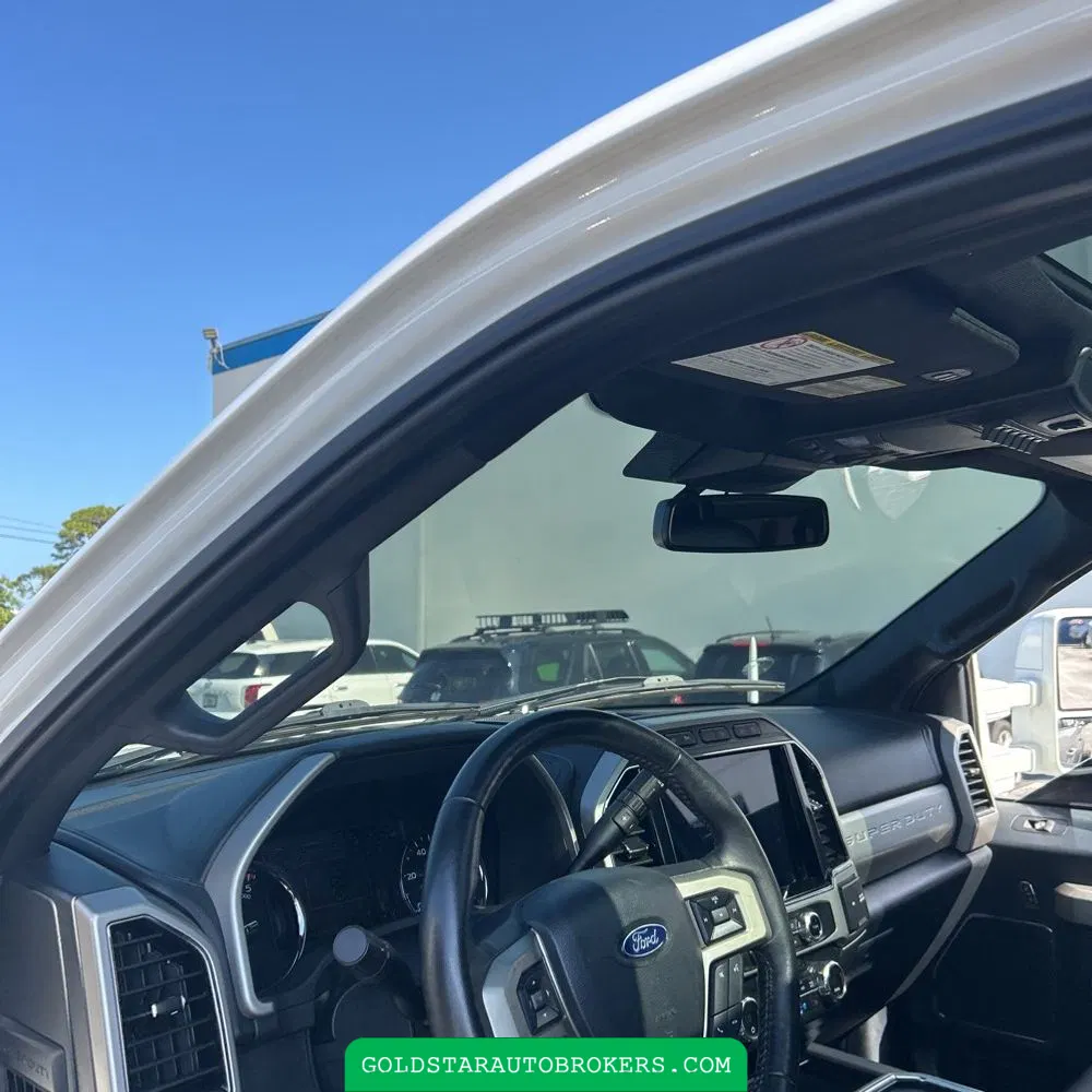 2022 Ford F-250 Super Duty Lariat