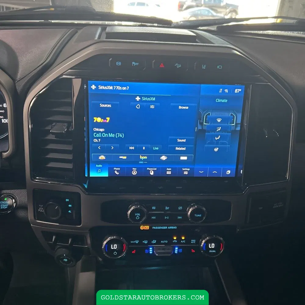 2022 Ford F-250 Super Duty Lariat