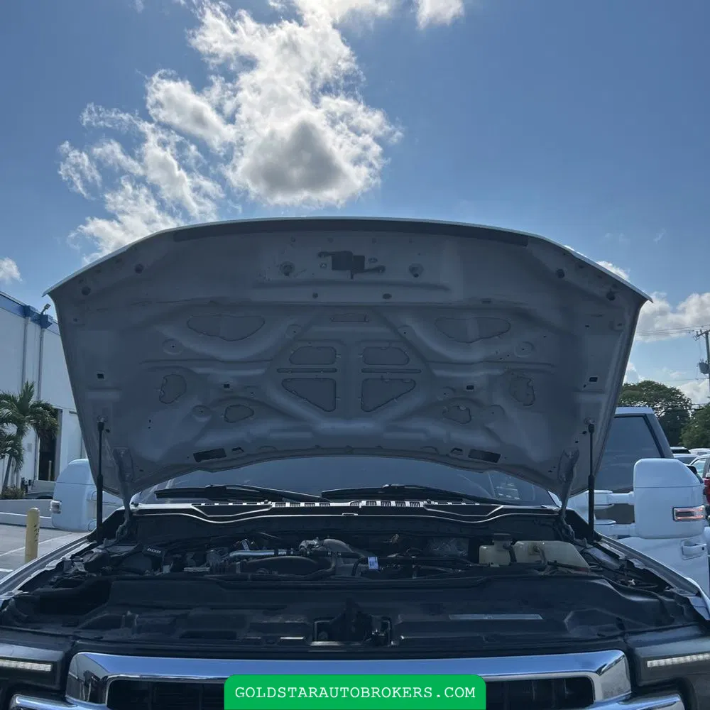 2022 Ford F-250 Super Duty Lariat