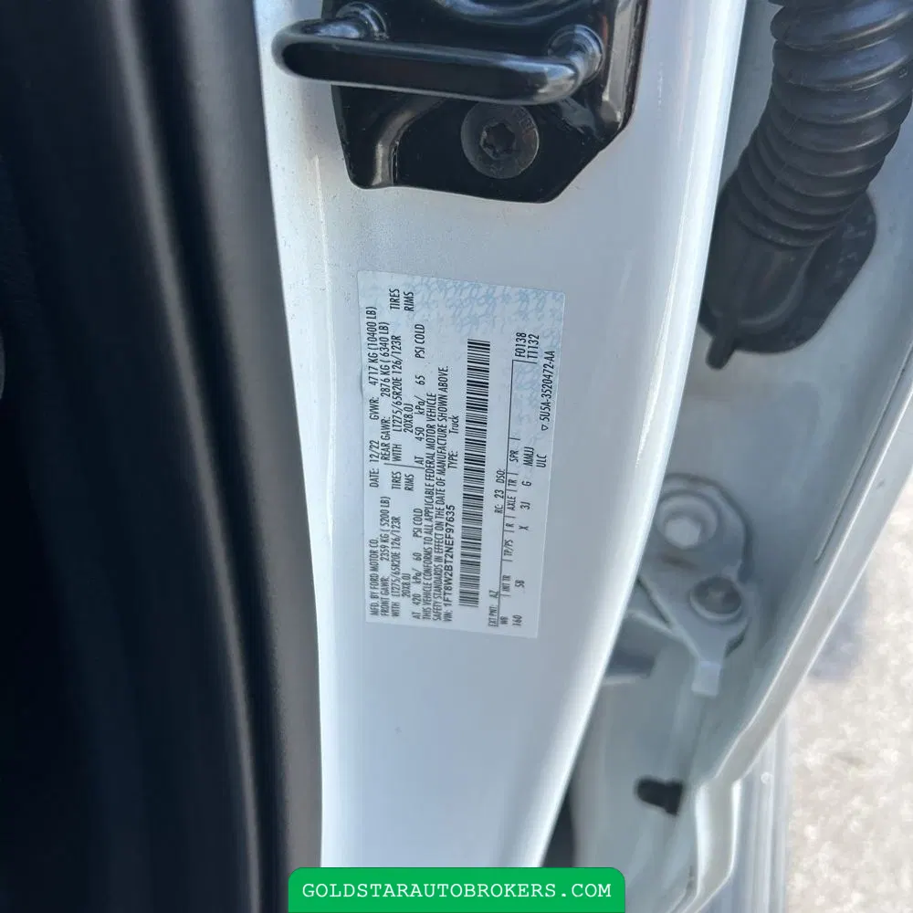 2022 Ford F-250 Super Duty Lariat