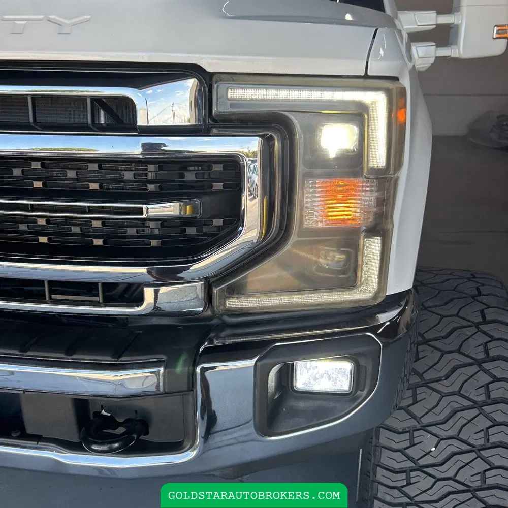 2022 Ford F-250 Super Duty Lariat