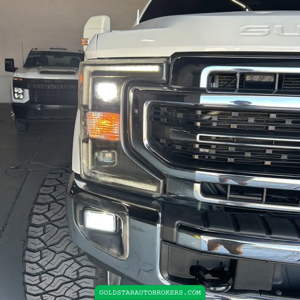 2022 Ford F-250 Super Duty Lariat