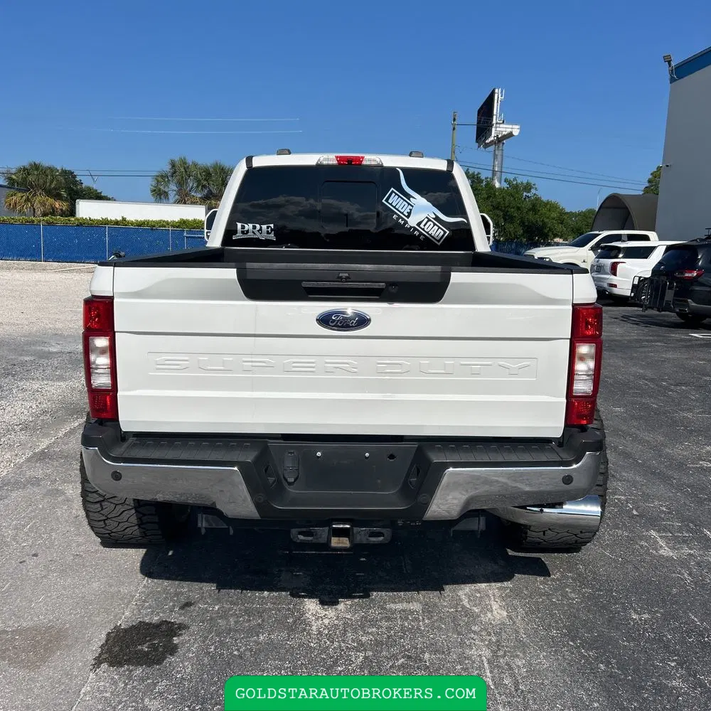 2022 Ford F-250 Super Duty Lariat