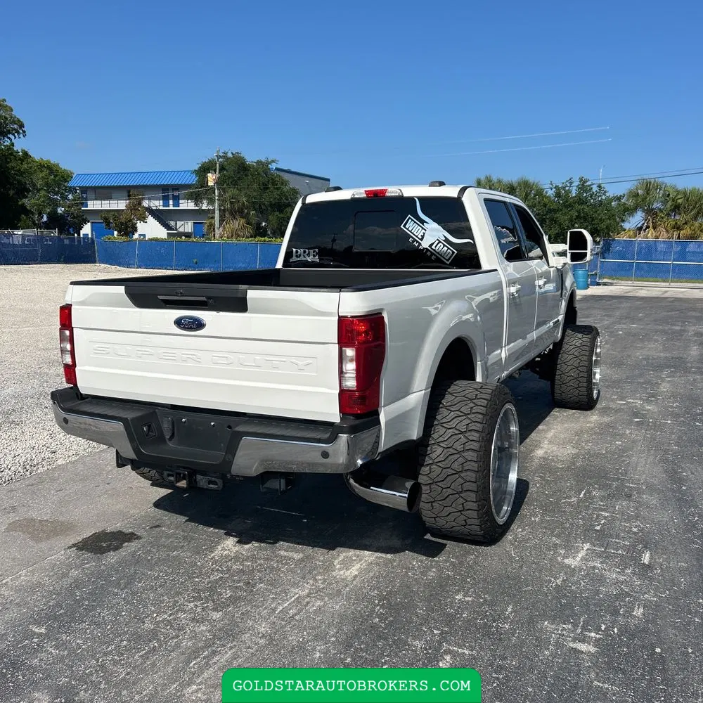 2022 Ford F-250 Super Duty Lariat