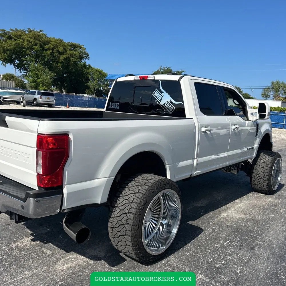 2022 Ford F-250 Super Duty Lariat