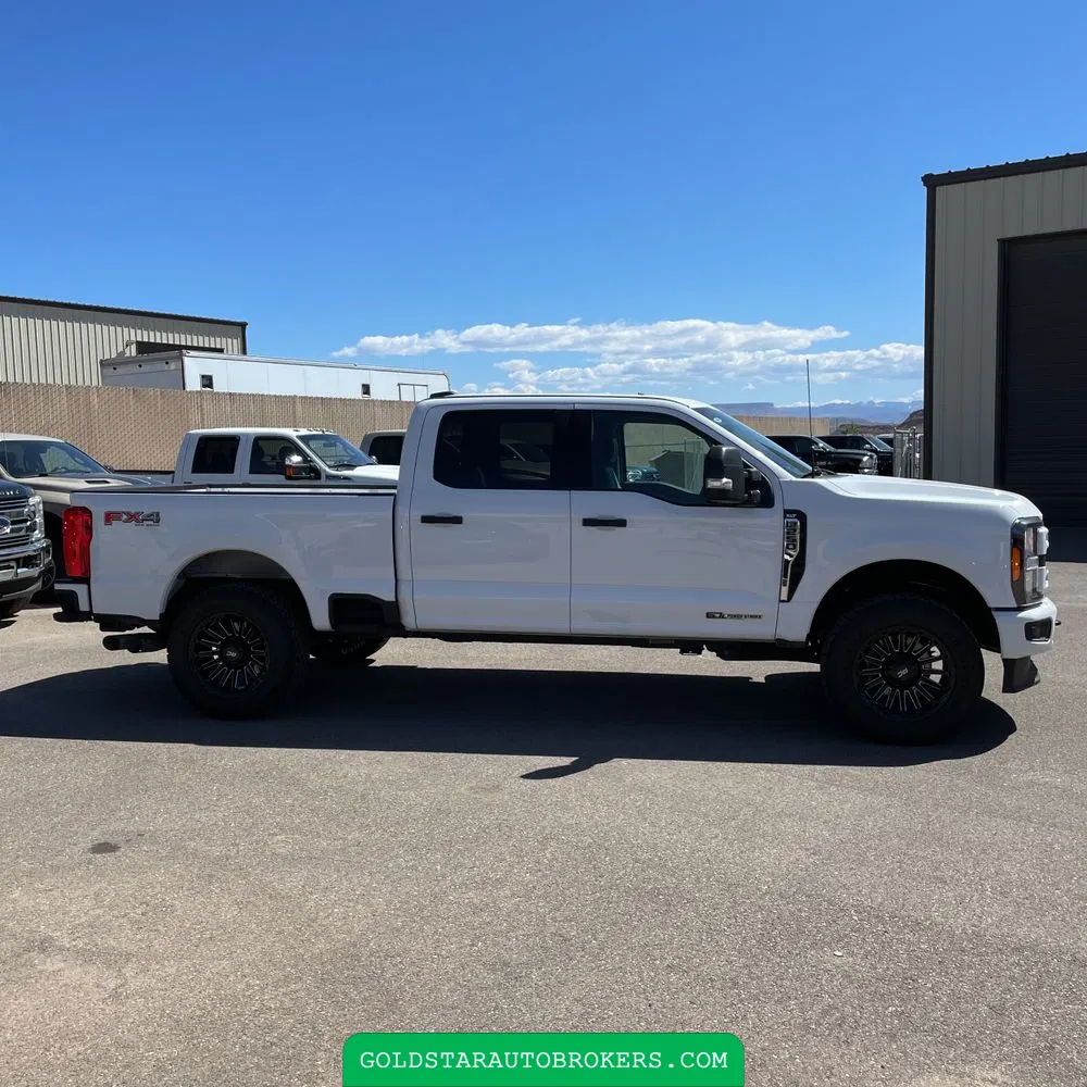 2024 Ford F-250 Super Duty XLT