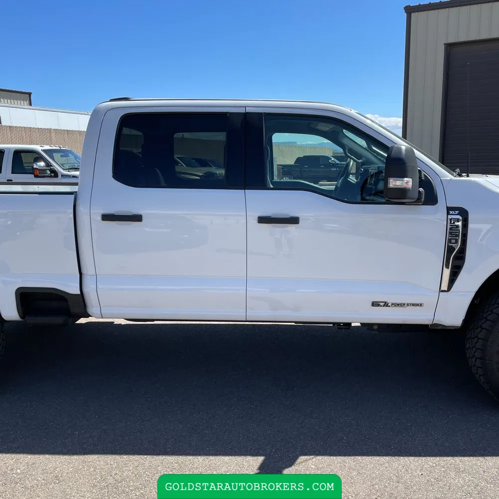 2024 Ford F-250 Super Duty XLT