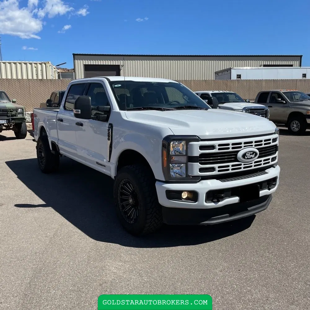 2024 Ford F-250 Super Duty XLT