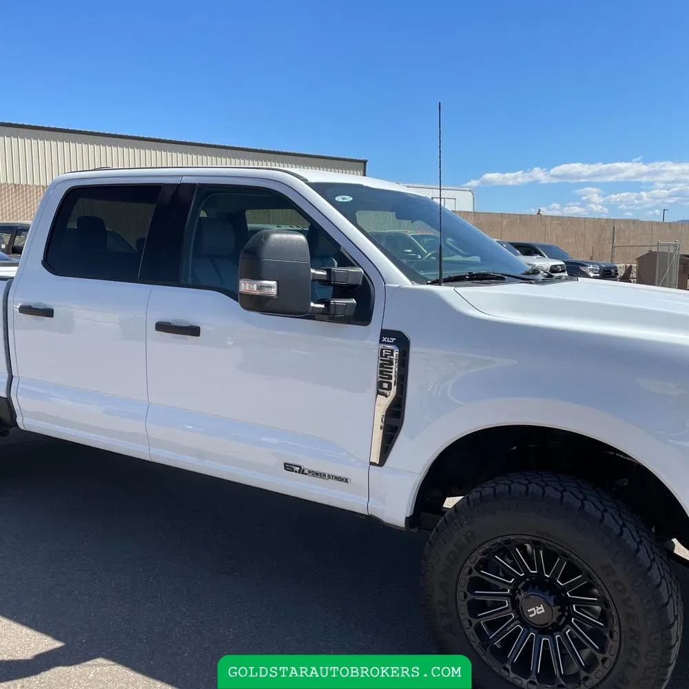 2024 Ford F-250 Super Duty XLT