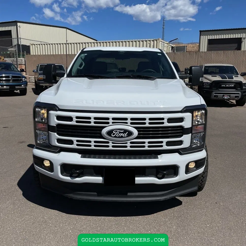 2024 Ford F-250 Super Duty XLT