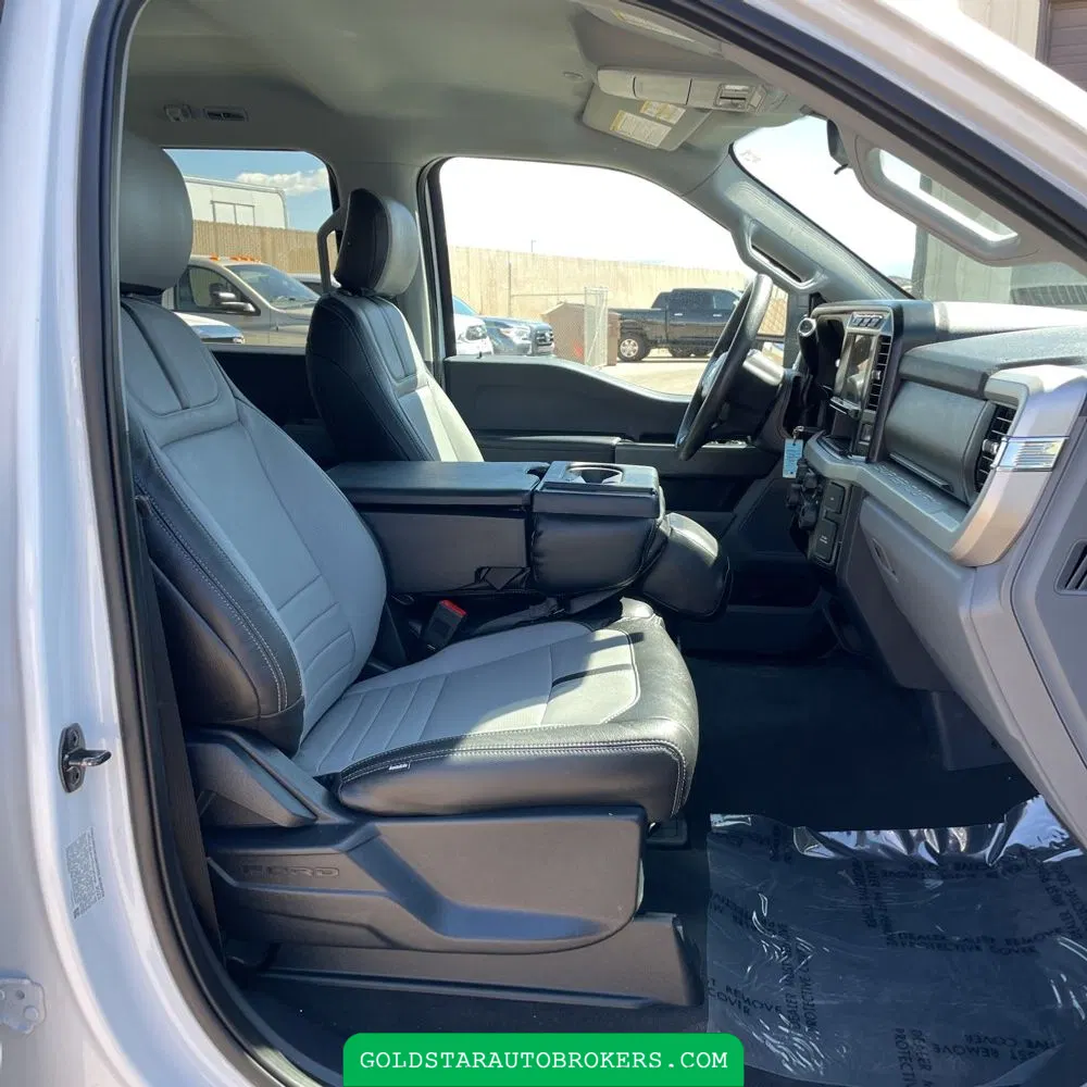 2024 Ford F-250 Super Duty XLT