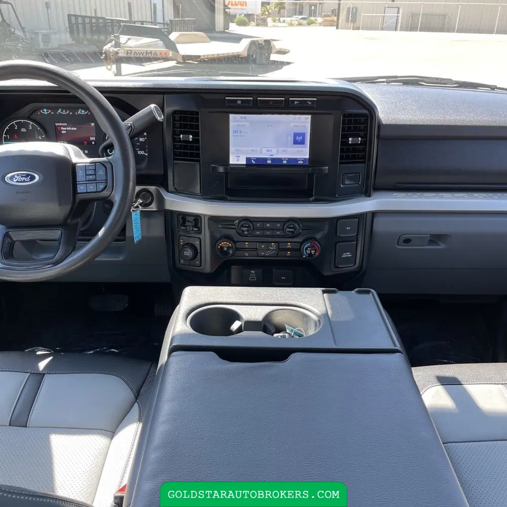 2024 Ford F-250 Super Duty XLT