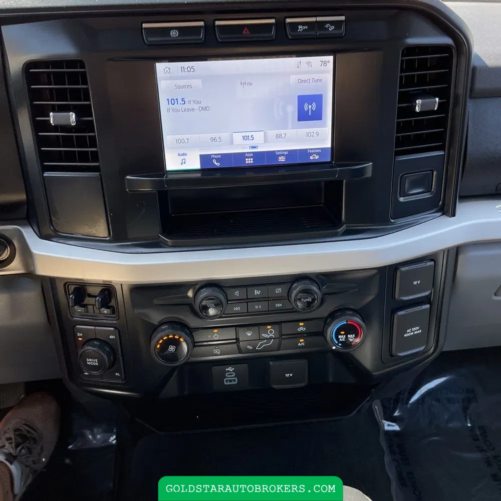 2024 Ford F-250 Super Duty XLT