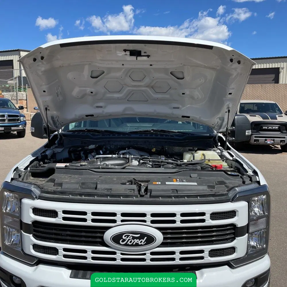 2024 Ford F-250 Super Duty XLT