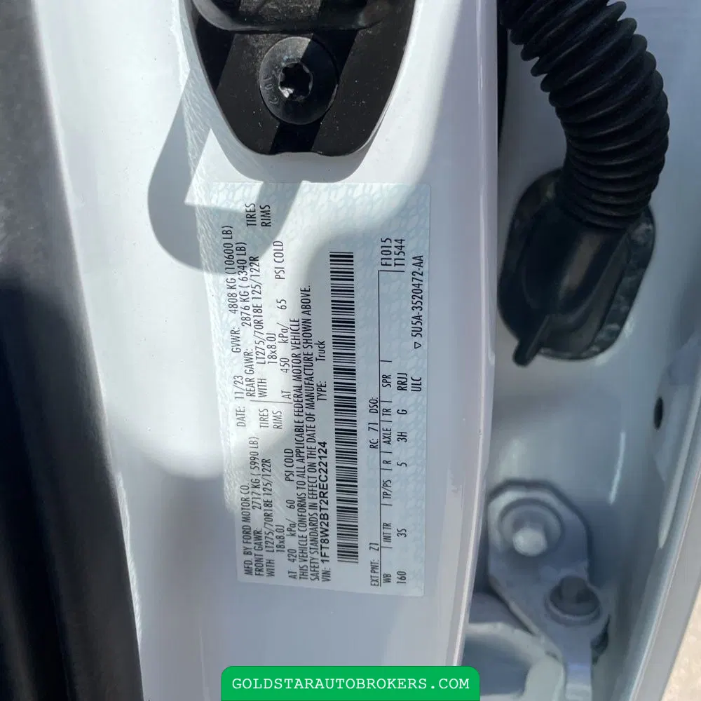 2024 Ford F-250 Super Duty XLT
