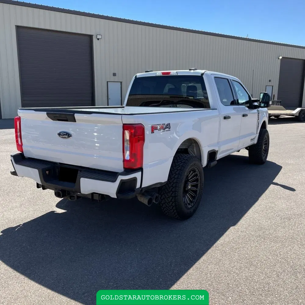 2024 Ford F-250 Super Duty XLT
