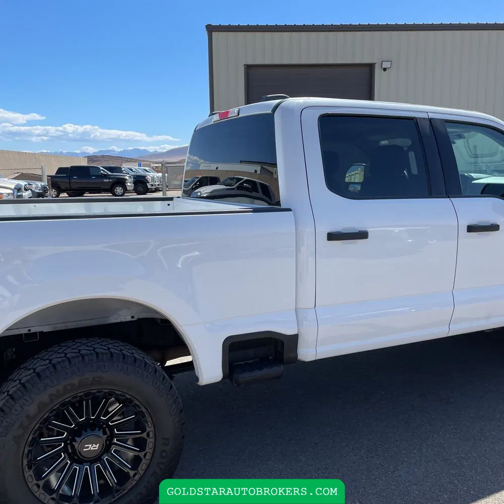 2024 Ford F-250 Super Duty XLT