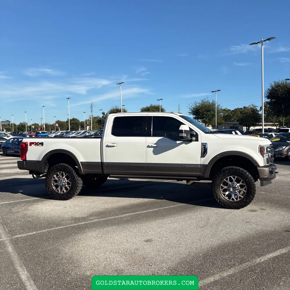 2022 Ford F-250 Super Duty King Ranch