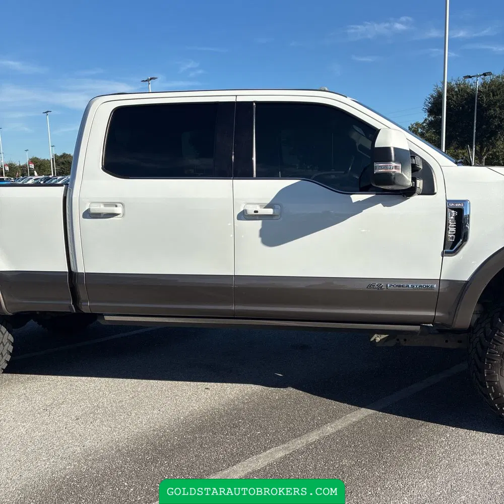 2022 Ford F-250 Super Duty King Ranch