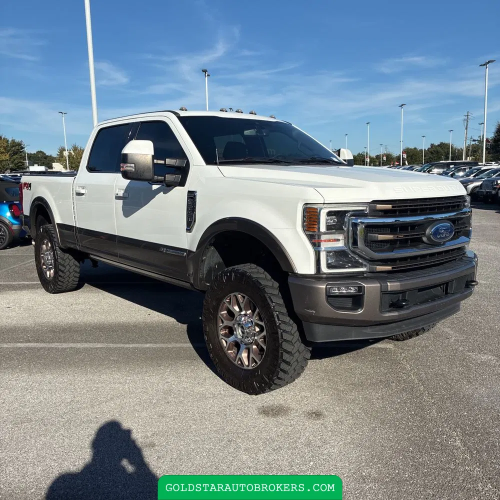 2022 Ford F-250 Super Duty King Ranch