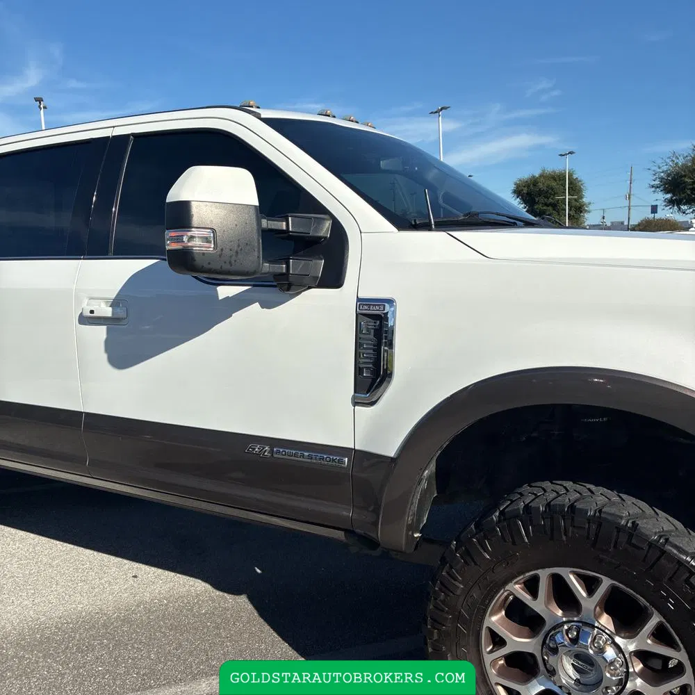 2022 Ford F-250 Super Duty King Ranch