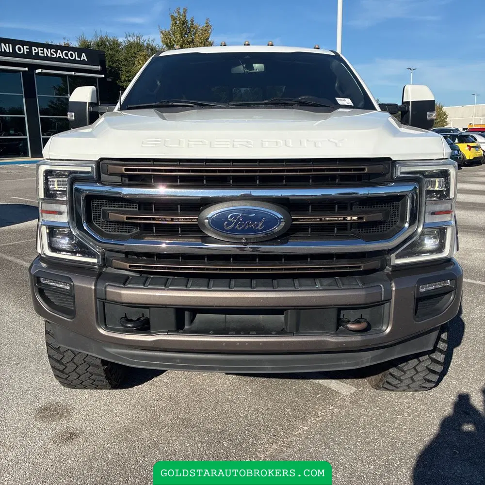 2022 Ford F-250 Super Duty King Ranch
