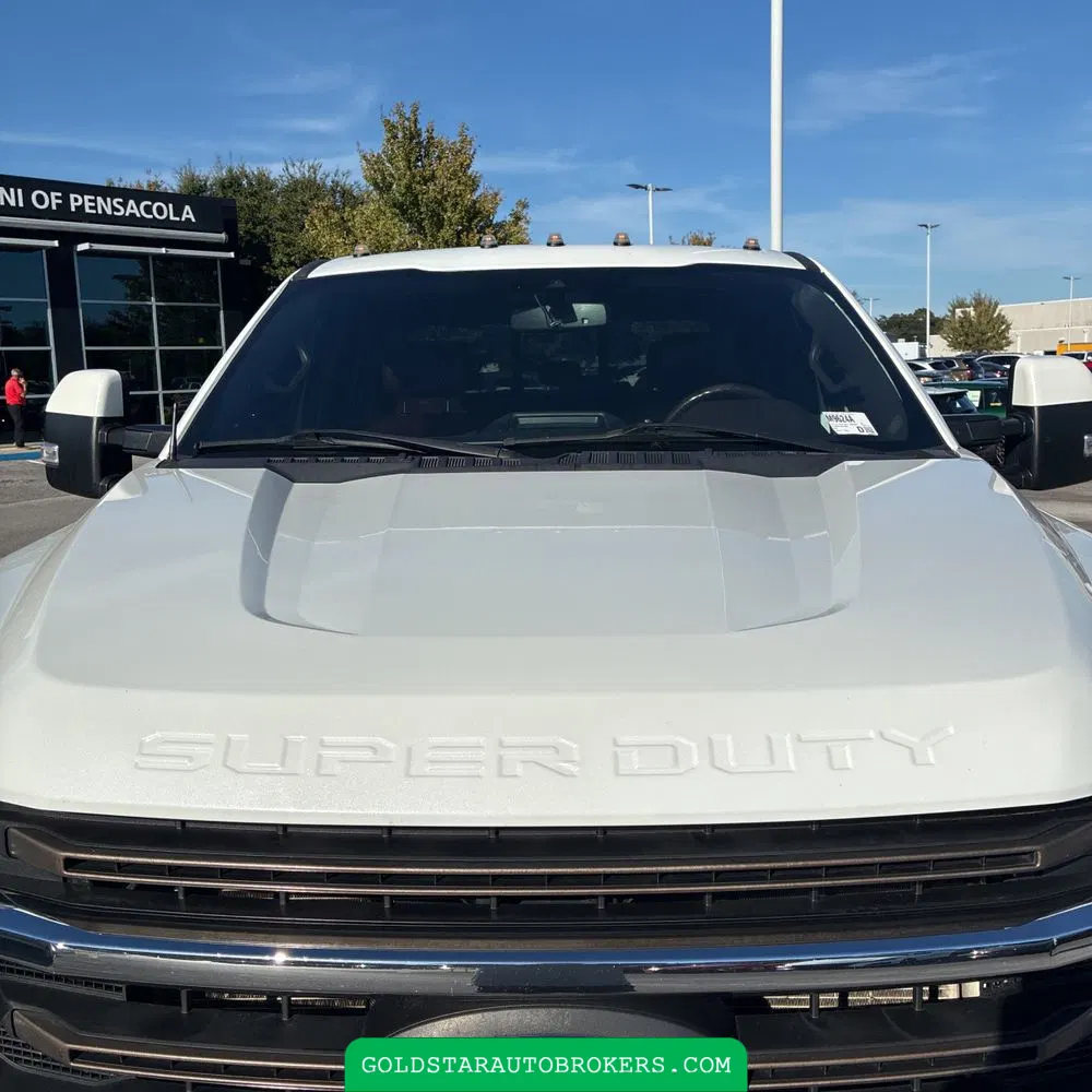 2022 Ford F-250 Super Duty King Ranch