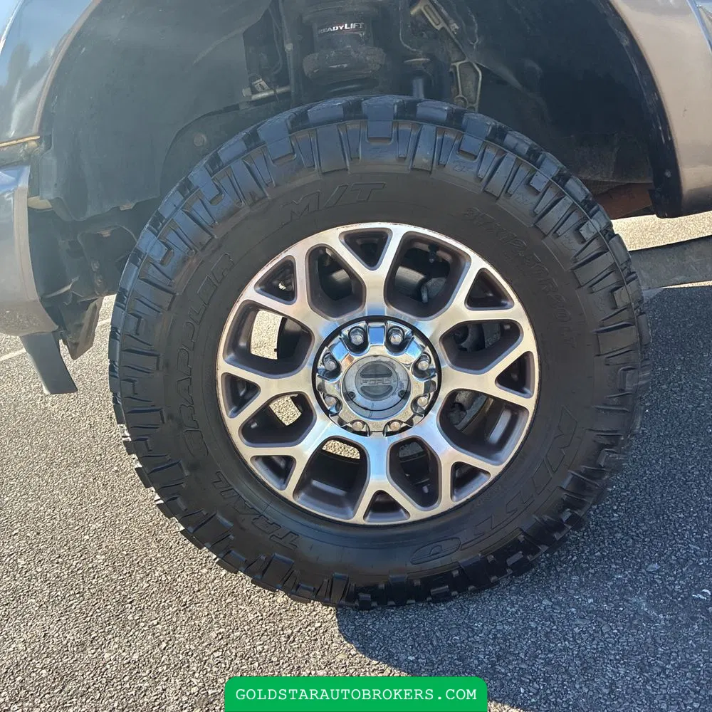 2022 Ford F-250 Super Duty King Ranch
